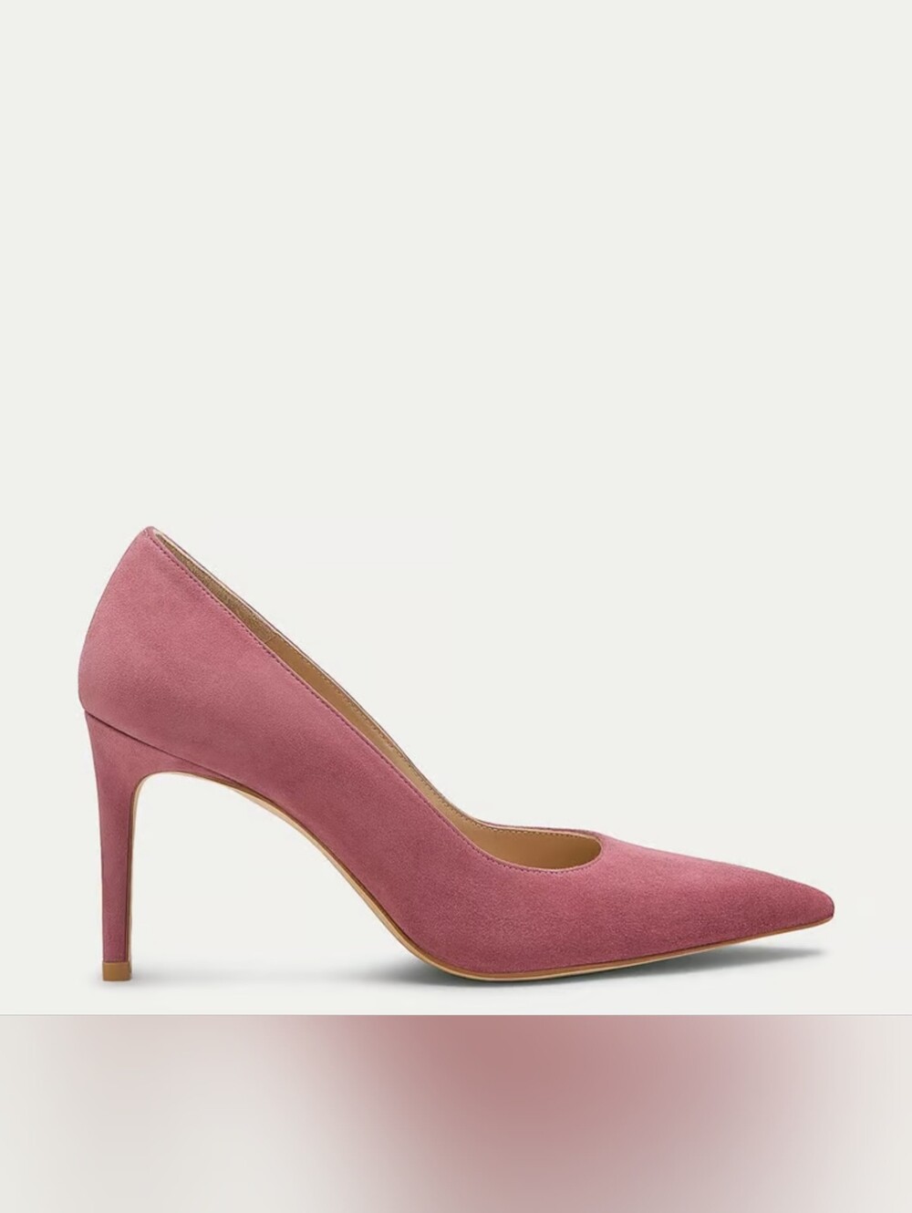 (1770) NWT STUART WEITZMAN Stuart Power Pump 85, Size 8.5